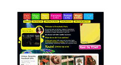 Desktop Screenshot of everybody-party.co.uk